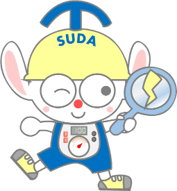 マスコットキャラクター　め～たん