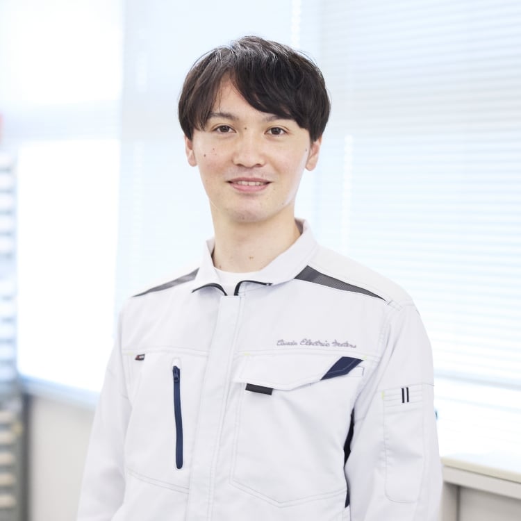 %name%-2021年入社 製品開発課