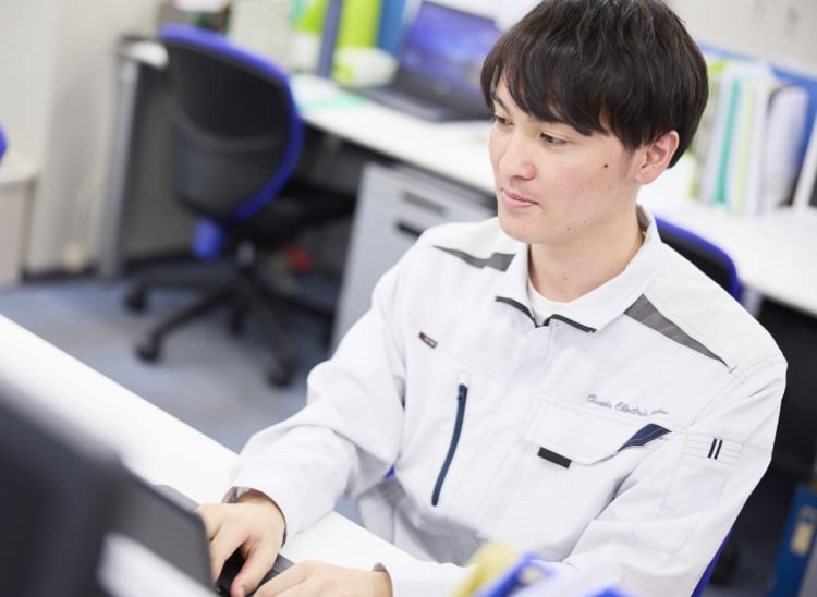 %name%-2021年入社 製品開発課